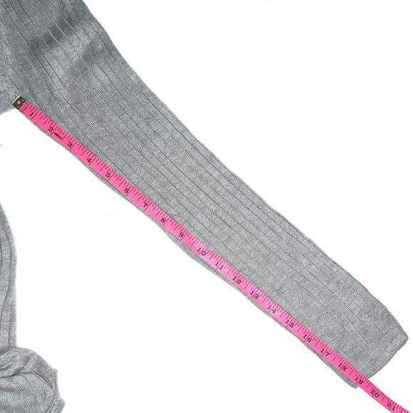 NWT Garage Semi-Fitted Sweater Tunic in Moonlight Melange Size Large - Picture 10 of 11